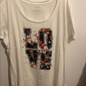 Torrid t shirt